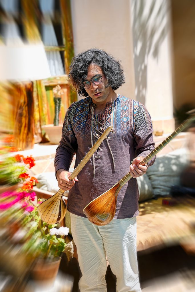 Ali Mohebi